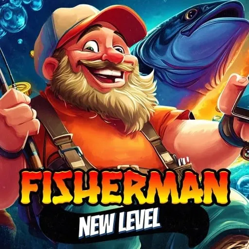 FISHERMAN™ Deluxe Slot